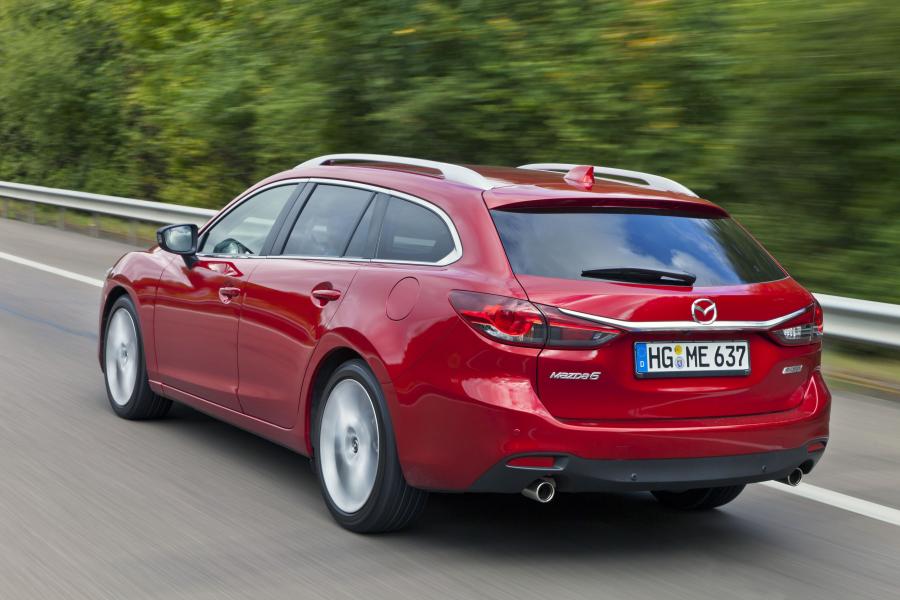  Mazda6 Wagon 2012 года  (фото 113 из 154)
